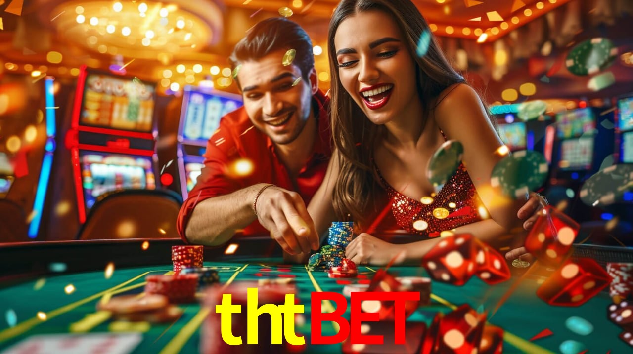 Jogos de Slot thtbet