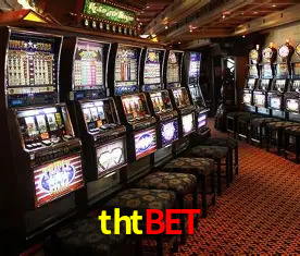 Descubra o Mundo do Cassino Online com thtbet