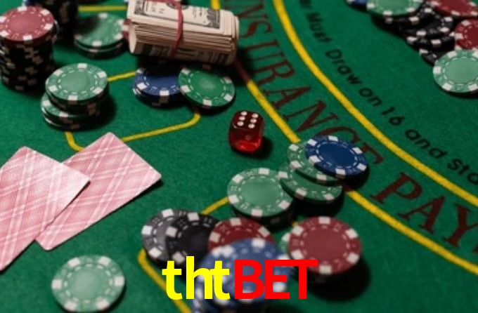 thtbet: A Experiência de Casino com Jogos de Mesa ao Vivo